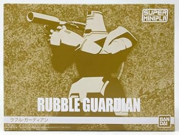 巨神ゴーグ　ゴーグ&マノン&ラブル・ガーディアン　スーパーミニプラ　　6/8 巨神ゴーグ ゴーグ&マノン&ラブル・ガーディアン スーパー